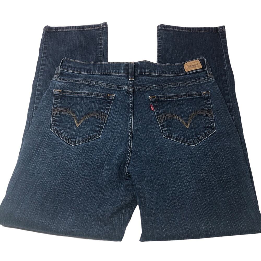 Levi’s 512 vintage perfectly slimming  mom jeans 16M